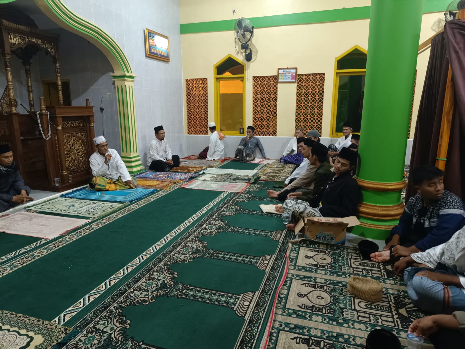 Dokumentasi kegiatan santri